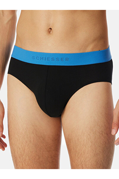 Schiesser Rioslip 95/5 Cotton Unterhose Unterwäsche Slip