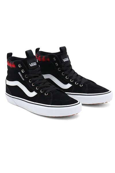 Vans Mn Filmore Hi Guard Men's Black Casual Style Shoes Vn0a5hzk9by1