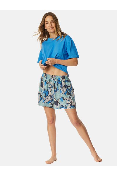 Schiesser Pyjamahose Mix Relax Schlaf-hose Pyjama Schlafmode