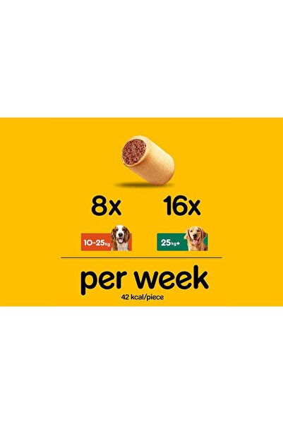 Pedigree Markies Köpek Ödül Bisküvisi 150 Gr