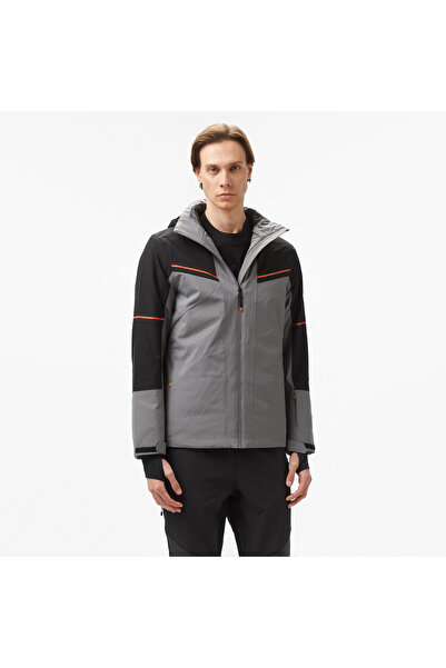 Mc Kinley Daimon II Erkek Gri Kayak Montu