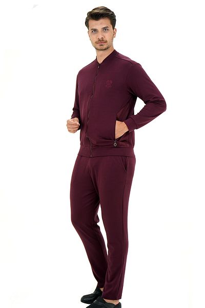 D'S Damat Σετ αθλητικής φόρμας Active Claret Red