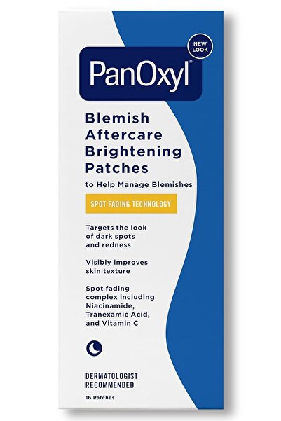 panoxyl Sonrası Koyu Leke Karşıtı Aydınlatıcı Bant 16 Adet