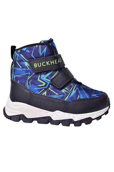BUCKHEAD Buck4183 Snowshell Blue παιδικές μπότες