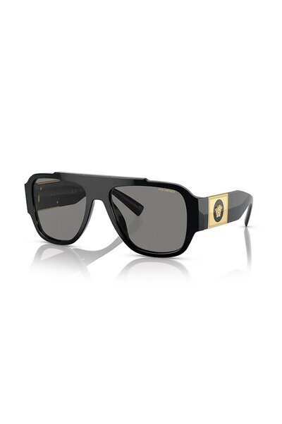 Versace 4436 U Gb1/81 57 Men's Sunglasses