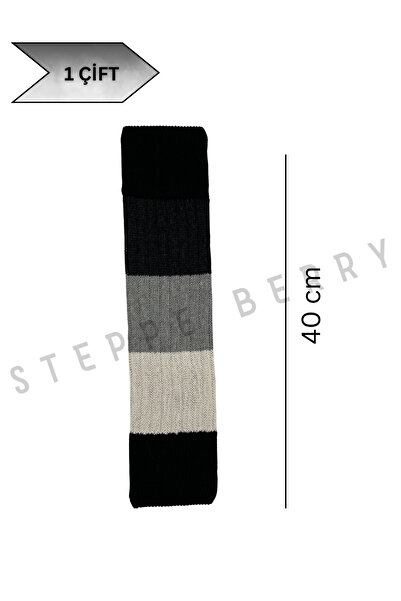 STEPPE BERRY Детски многоцветни клинове и чорапи