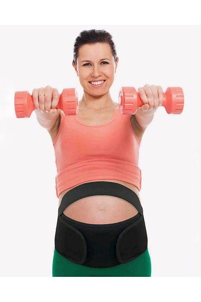S&W SWEET WOMEN Maternity Waist Corset