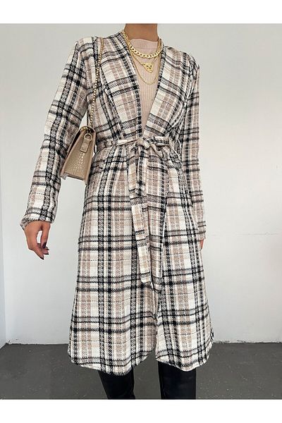 Modamorfo Chanel-Umhang mit Riemen