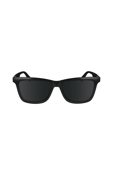 Calvin Klein Ckj 24601s 001 54 Unisex Rectangle Smoked Bone Sunglasses