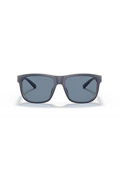 Emporio Armani Man Pillow Sunglasses- Ea 4182u - Lense Size:57mm - Matte Blue