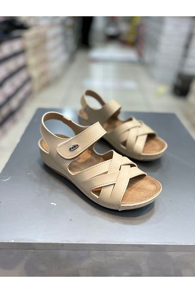 Akınal Bella Sandale Ortopedice Esem Mother - Velcro
