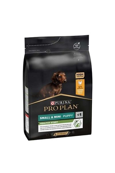 Pro Plan 3 Kg Puppy Food - Small Breed Chicken