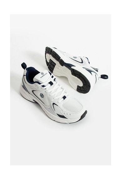Hammer Jack Hammerjack Men's Sports Shoes - Songa Mb, 23144-Mb White-Navy