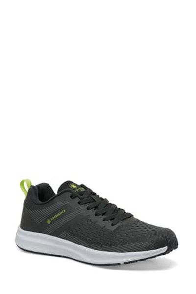 lumberjack Ανδρικό Sneaker Σκούρο Γκρι 101782905   4w Ισχυρό 4πρ