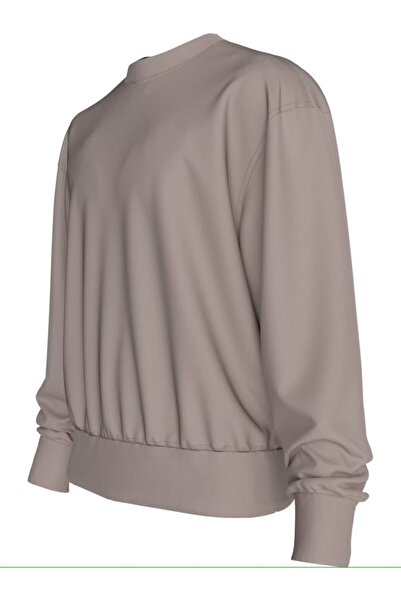 Calvin Klein Ανδρικό φούτερ με λογότυπο CK - Crew Neck