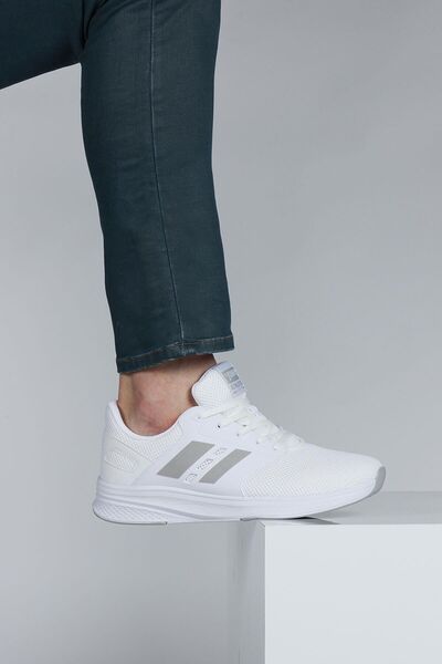 Jump Білі чоловічі кросівки - 29779m