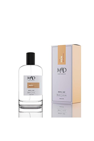 Mad Parfüm Mad W139 Selective 50 ml Erkek Parfüm