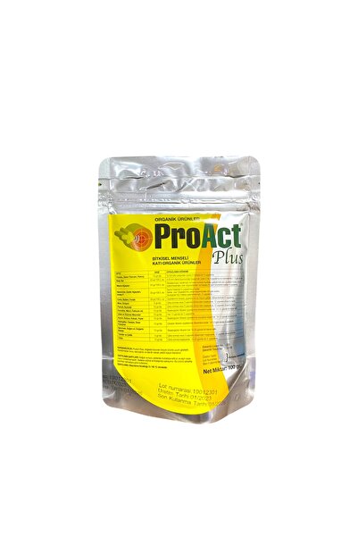 AMC Proact Plus (Messenger Gold Yerine) - 100g
