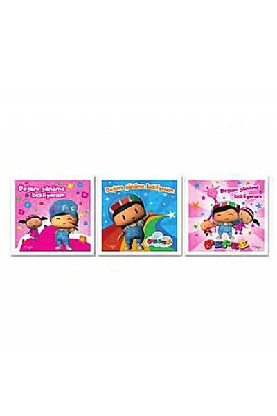 PEPEE 2 Li A4 Sticker