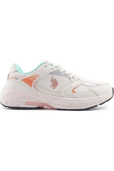 U.S. Polo Assn. Tenis de damă bej - 101501753   Felix Wmn 4fx