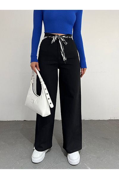 Modamorfo Lycra Loose Trousers