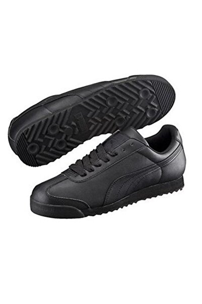 Puma Pantofi sport ROMA BASIC JR 354259-12 NEGRI