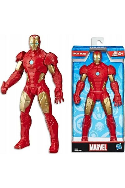 Hasbro Marvel Iron-man 24 Cm Figure