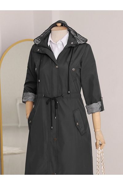 Modamorfo Gefütterter Trenchcoat