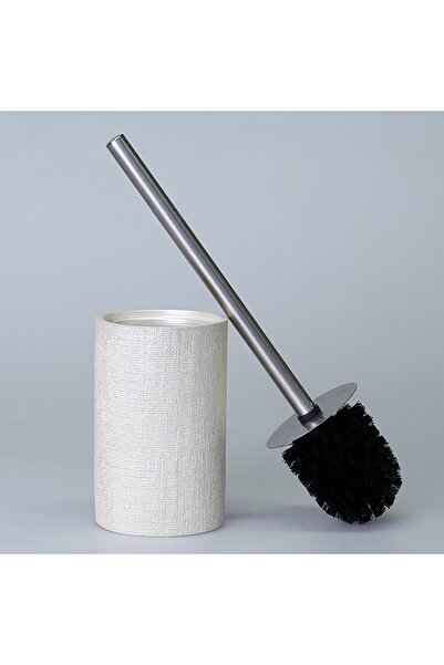 Selim Linen Banyo Seti İnci