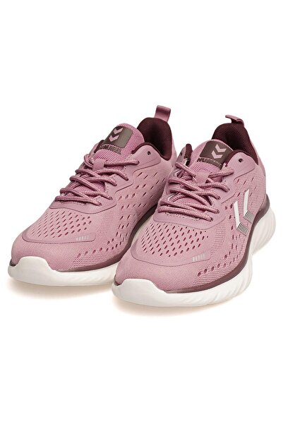hummel Franz Unisex Pink Running Shoes