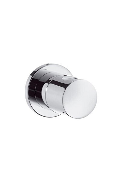 Hansgrohe S Design Açma Kapama Valfi Dış Set - Ankastre