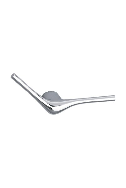 VitrA Istanbul A48001 Tekli Tuvalet Kağıtlığı Krom