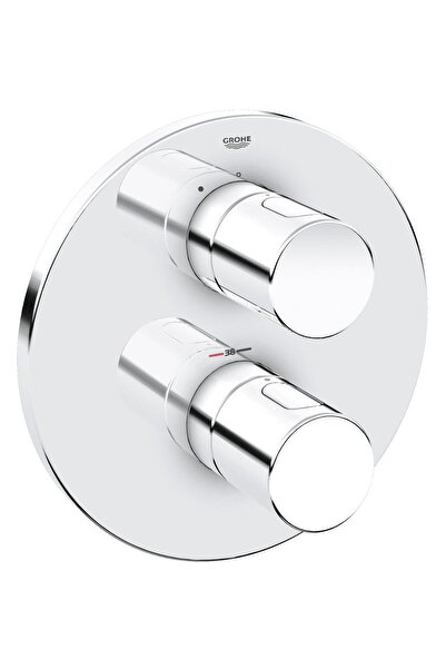 Grohe Grohtherm 3000 Cosmopolitan Termostatik Duş Bataryası - 19467000