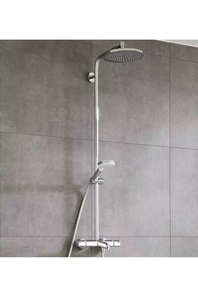 Hansgrohe Crometta S240 1 jet Duş Kolonu Gagalı