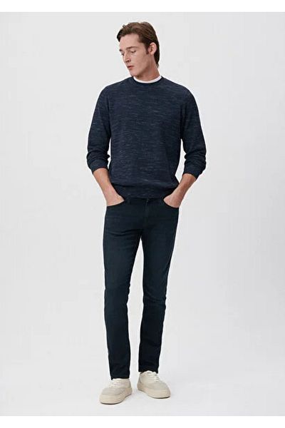 Mavi Ανδρικά ρούχα Jake Misty Blue Jet Black Jean Παντελόνι M0042227245 Navy Blue Navy Blue