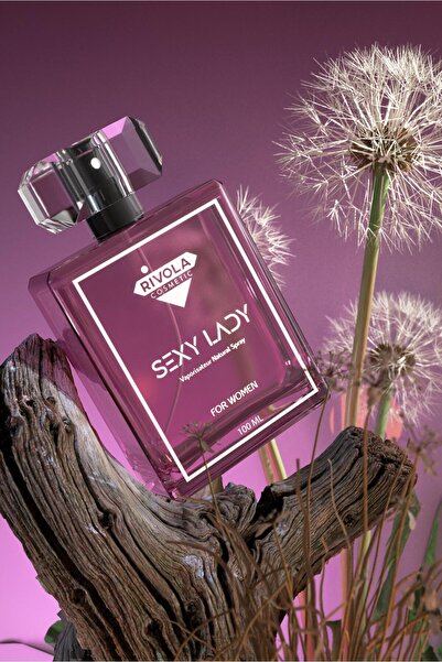 Rivola Lady For Woman 100 ml Edc Kadın Parfüm
