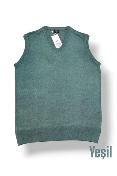 Özay Dad Woolen Sweater,Straight,Normal and Plus Size Original Top Quality Product