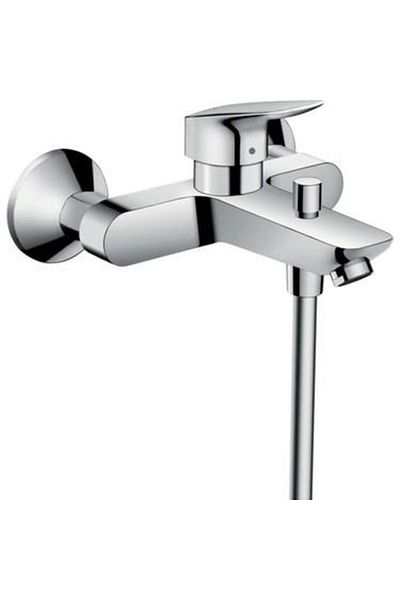 Hansgrohe Logis Single Handle Applique Bathroom Faucet 71400000