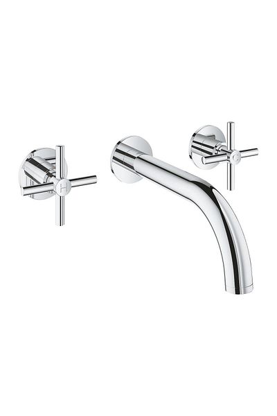 Grohe Atrio 3-Hole Sink Faucet M-Size - 20661000