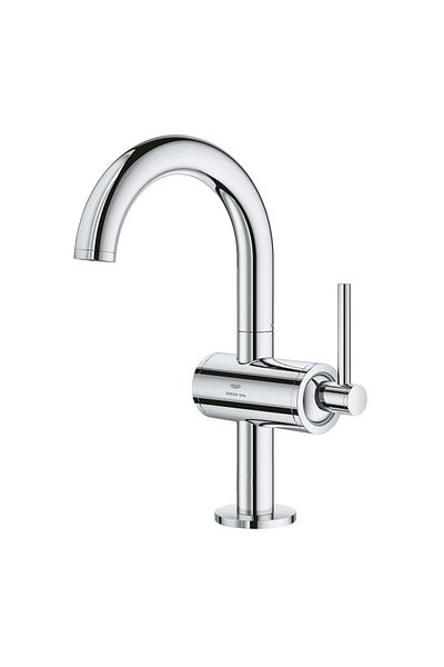 Grohe Atrio Sink Faucet - 1/2" M-Size,24363000