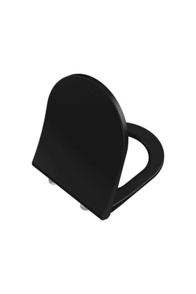 VitrA Integra Klozet Kapağı Mat Siyah - 131-083-009