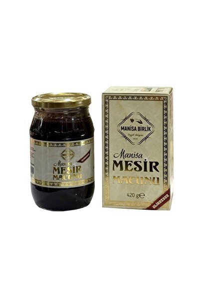 MANİSA BİRLİK Mesir Macunu 420 gr