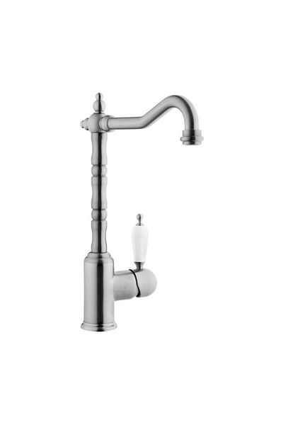 Artema Verona a 4215406   - Satin Chrome Sink Mixer