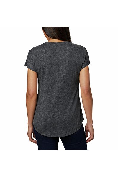 Columbia Cades Cape - Tricou cu mânecă scurtă pentru femei