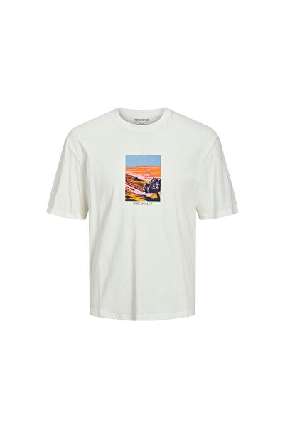 Jack & Jones Ανδρικό μπλουζάκι Jack&Jones 12230734