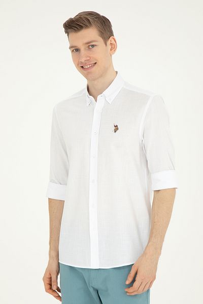U.S. Polo Assn. Μπλουζάκι Polo Assn.Shirt των ΗΠΑ