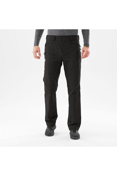 Millet Men's Black Pants Xcs100 - Miv9873 N0247, Size 44