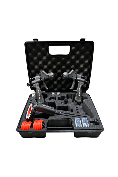 WALCOM GENESI CARBON HALO KIT & 360 TRUE LIGHT 1.3 MM