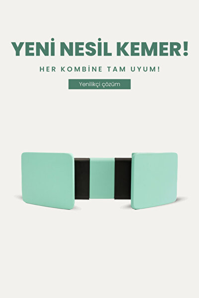 UP Buckle Up Yeni Nesil Kemer