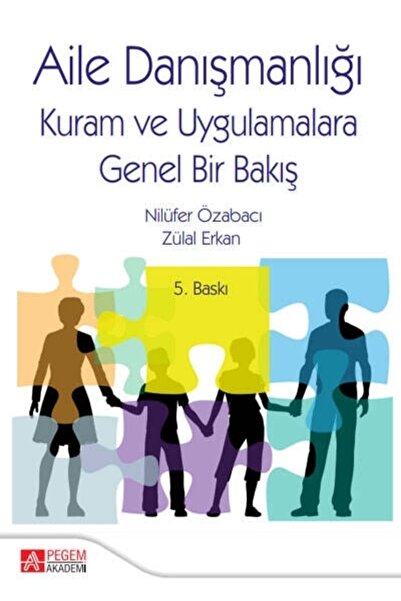 Pegem Akademi Yayıncılık Aile Danışmanlığı